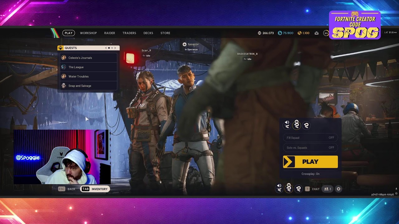 Arc Raiders - One Raid at a Time