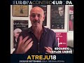 Sabato ore 16 sarò ad #Atreju per raccontare l'esperienza del think tan