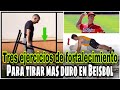 Tres ejercicio de Fortalecimiento para aumentar de millas En Béisbol ⚾️