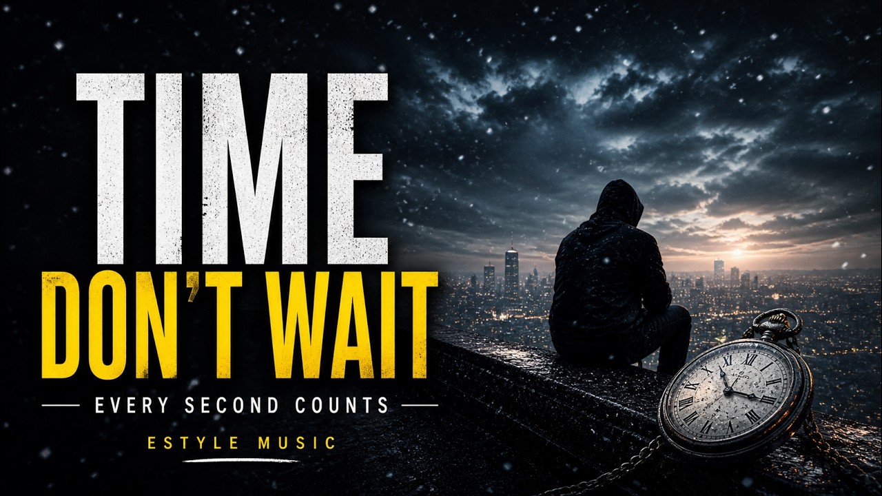 Time Don’t Wait – We Think We Have Time… (Lyric Video) auf YouTube ansehen Time Don’t Wait – We Think We Have Time… (Lyric Video) auf YouTube ansehen