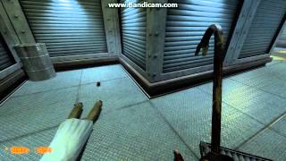 Half-Life Black Mesa: Ridiculous Accident
