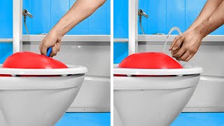 Clever Bathroom Hacks And Tricks For Any Situation
