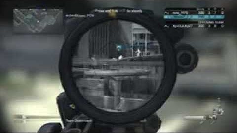 Out Of Map Stormfront (Call of duty Ghosts!)