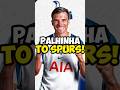 PALHINA TO SPURS CONFIRMED WHAT ARE WE THINKING ?? #bayern #bayernmunich #spain #tottenham