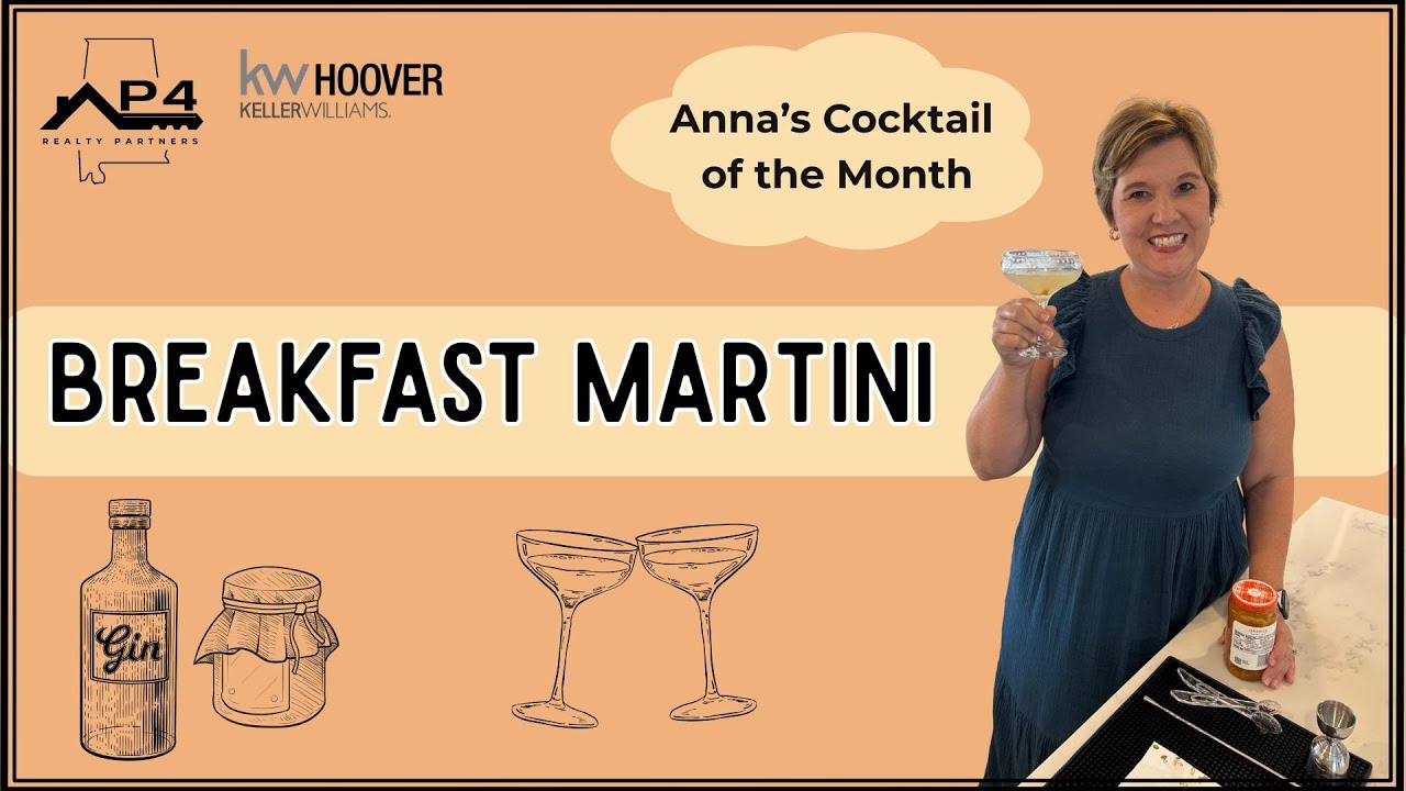 Breakfast Martini Recipe | Perfect Brunch & Gameday Cocktail