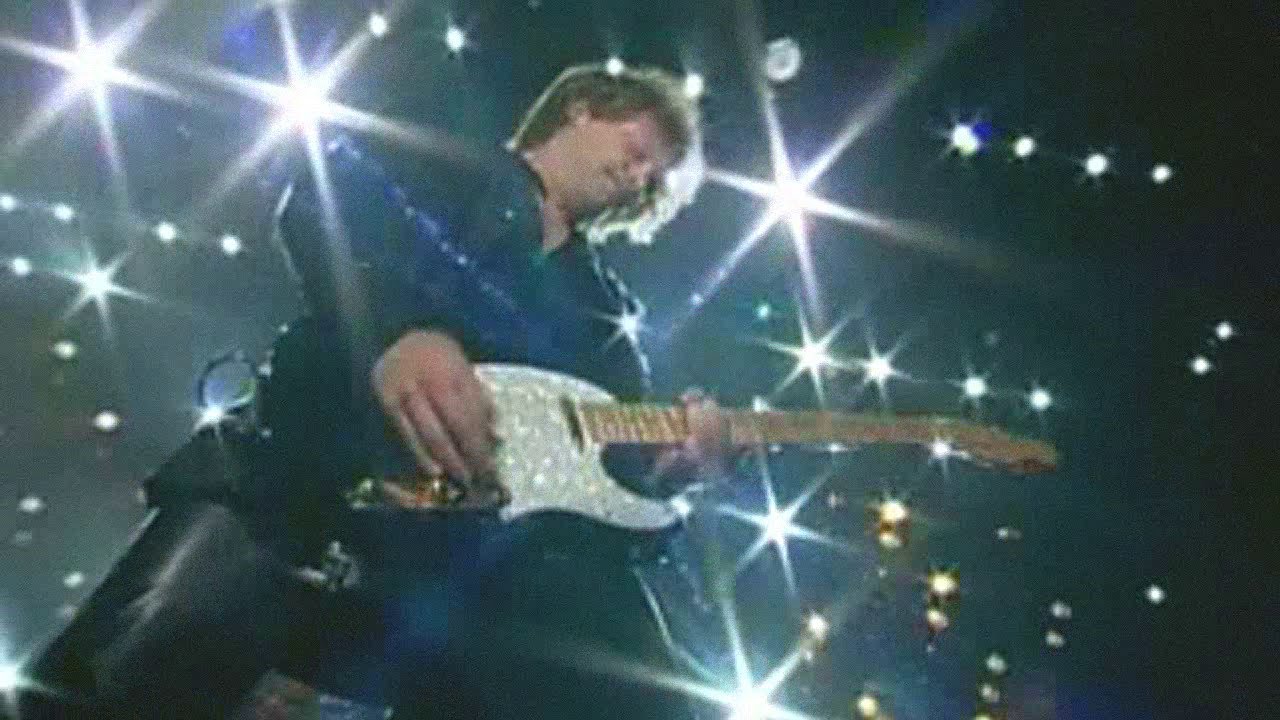 rockin in free world chords