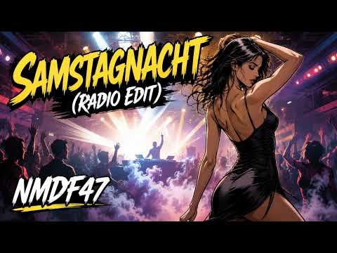 NMDF47 - Samstagnacht (Radio Edit)
