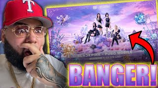 Blackpink Is Back X Pubg Mobile  ready For Love Mv  Reaction