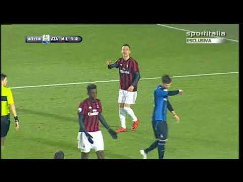 Coppa Italia Primavera: Atalanta - Milan 2-3 (Semifinale Ritorno)
