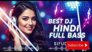 💃High CEO Vibes | Hindi DJ Remix 2025  | DJ Sifudja 