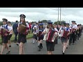 Megargy Accordion Band @ 12th July 2022