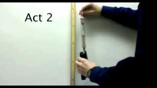 Spring Constant - Act 1