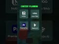 Content Creation Tools