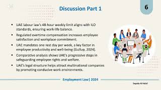 Group Project D II Employment Law 02 Dr. Arif Sikander