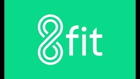 Introducción a la App de entrenamiento en casa "8fit"💪💪
