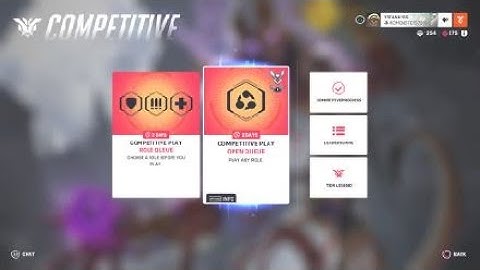 Intense Match with Unexpected Ending: Open Queue Competitive