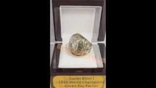 NFL 1966 Green Bay Packers Super Bowl I World Championship Ring, Custom Championship Ring
NFL 1966 Green Bay Packers Super Bowl I World Championship Ring, Custom Championship Ring
www.rockchampions.us NFL 1966 Green Bay Packers Super Bowl I World Championship Ring, Custom Championship Ring