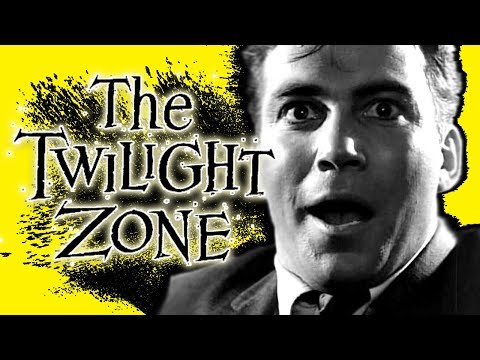 Twilight Zone: Psychology of Nightmare At 20,000 Feet | Darkology #28