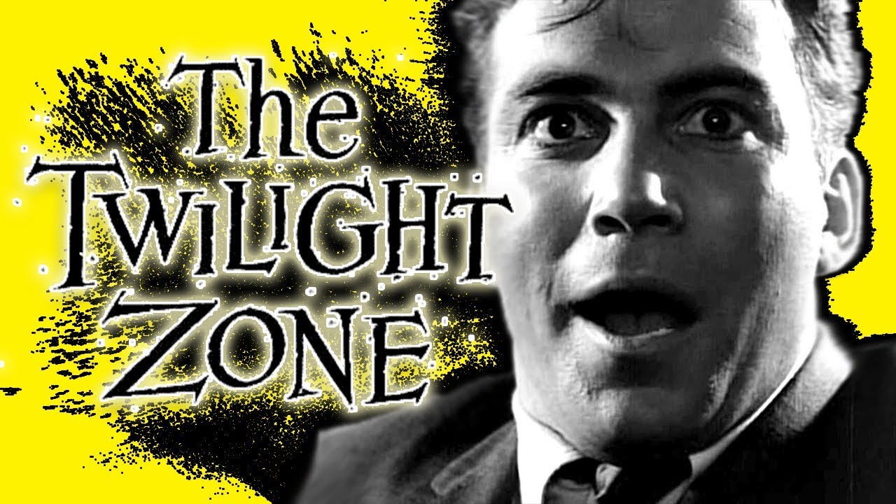 Twilight Zone Psychology of Nightmare At 20,000 Feet Darkology 28