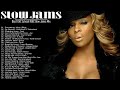 Slow Jams Mix 90S &amp; 2000S - Mary J Blige, Tank, Tyrese, Tonni Braxton, Dru Hill &amp; More