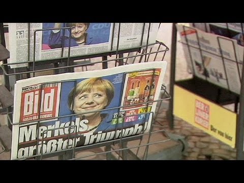 Video: Merita la Merkel di Angela Merkel