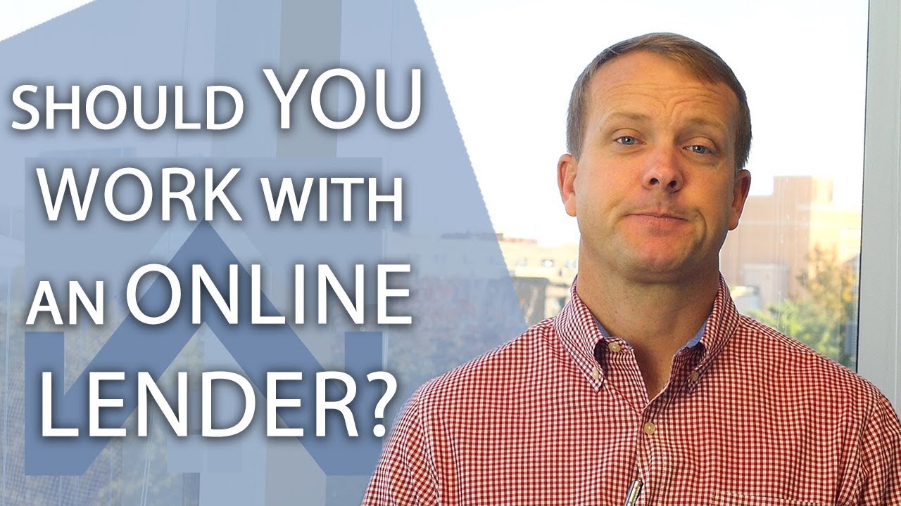 Athens Real Estate Agent Should You Work with an Online Lender? YouTube