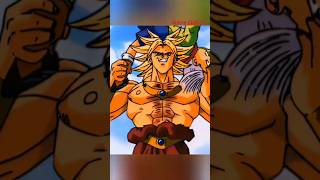 Trunks and Broly 😁😆😁🤬 #animeshorts #animecommunity #broly #trunks