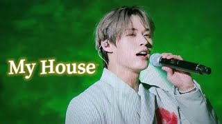 Stray Kids (MinChan) "My House" Live en Tokio || 18/06/22