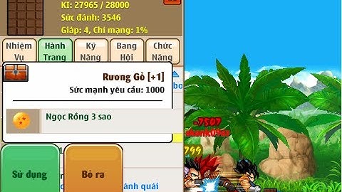 NRO: Mẹo Mở Rương Cấp 1 Được Ngọc Rồng 3*