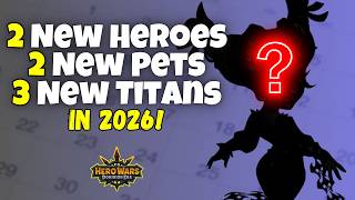 Complete Hero Wars Road Map for 2026