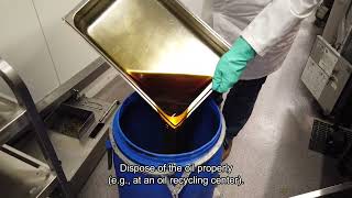 Fryer Cleaning