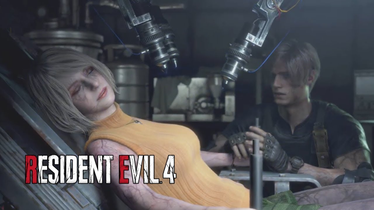 RE4R: Campanha Principal (Capítulo 15) Gameplay no PS5 - Dublado PT-BR