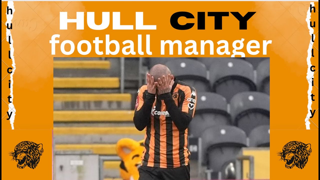 hull city career mode are first big defeat