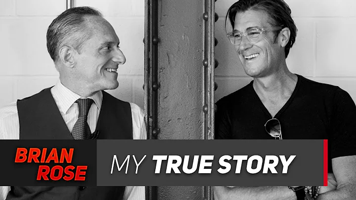 MY TRUE STORY - Brian Rose from London Real on Ric...