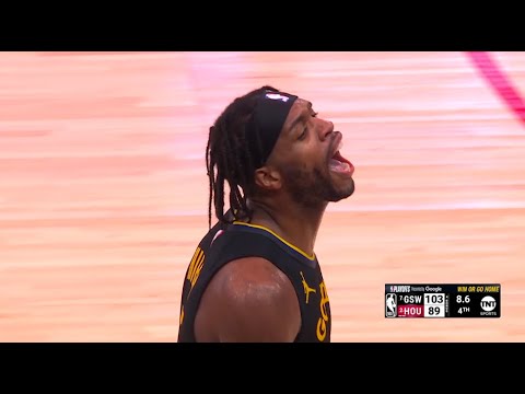 The Gamble That Saved The Warriors Season