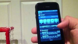 IntelliscreenX For iOS 5