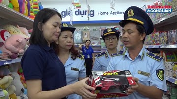 Cục QLTT tỉnh Bình Định: Tăng cường đấu tranh chống buôn lậu, hàng giả và GLTM