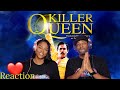 QUEEN "KILLER QUEEN" REACTION | I'M OFFICIALLY QUEENED AFTER THIS ONE! 😱🔥🔥