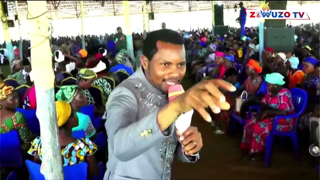 EVG JEAN AMEDJI FANGBEDJI: MOMENT INTENSE PROPHETIQUE ET DE LOCALISATION