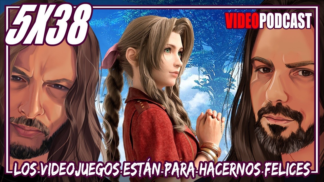 KP 05x38 - Los videojuegos están para hacernos felices episode artwork
