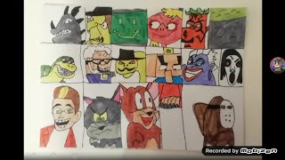 Defeat Of My Favorite Villains 33