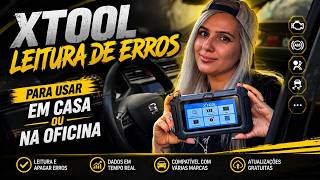 Xtool D5S | A Melhor Máquina de Diagnóstico Preço/Qualidade?