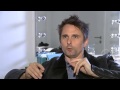 Capture de la vidéo Muse - Matt Bellamy Interview - Belgium 2016