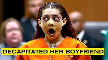 KILLER GIRLFRIENDS React To Life Sentences…