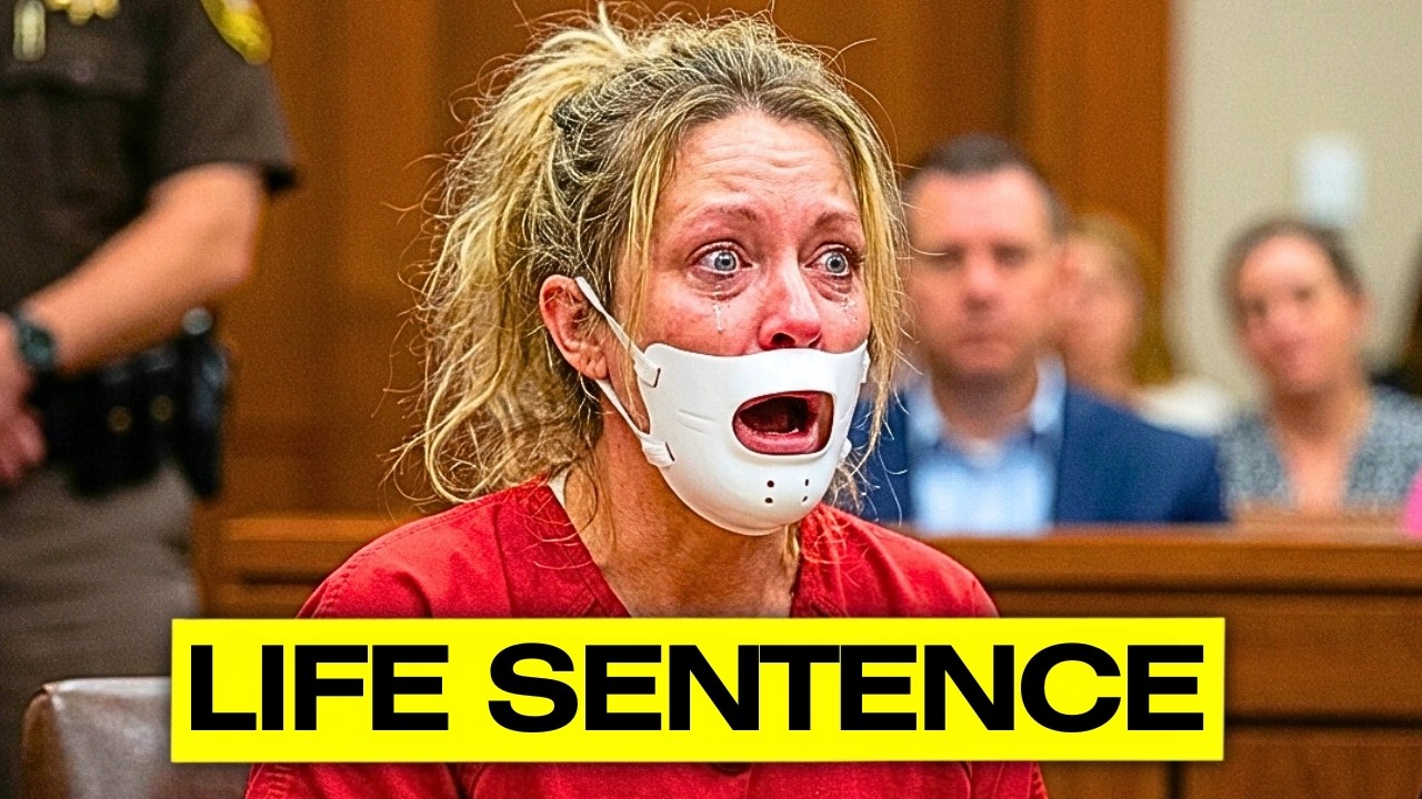 EVIL GIRLFRIENDS React To Life Sentences…