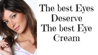 Gossmakeupchat - Could This Be The Best Eye Cream For Wrinkles? - Gossmakeupchat