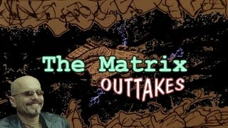 Movie outtakes - The Matrix(1999) νκΈμλ§