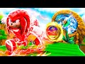 Becoming Knuckles in Roblox Sonic Speed Simulator