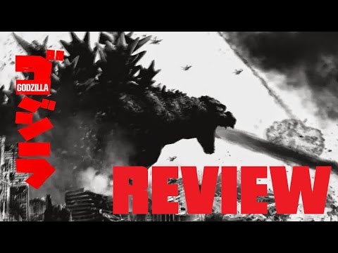 Godzilla Game Review