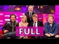 The Graham Norton Show FULL S20E15 Matthew McConaughey, Christina Ricci, Josh Widdicombe, Ed Sheeran